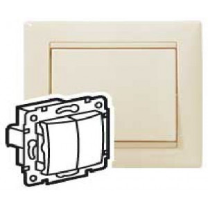 Comutator dublu cap-scara Valena 774308