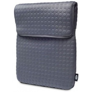 LaCie Coat 3.5" grey, Design by Sam Hecht, Bubble protection (Husa pentru HDD), 130891