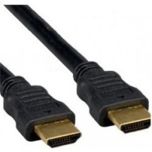 Cable HDMI to HDMI  7.5.m  Gembird, male-male, V1.4, Black, Bulk, CC-HDMI4-7.5M