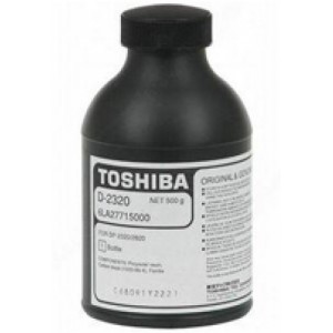 Developer Toshiba D-2320 (500g/appr. 90 000 pages 6%) for e-STUDIO 18/181/223/243/195