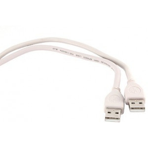 Gembird UANC22V USB 2.0 Network link cable, 1.8m