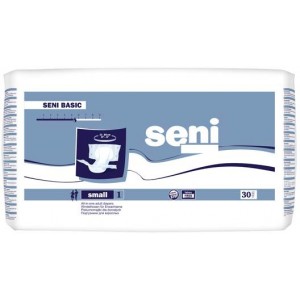 Seni BASIC Small  №1  30шт