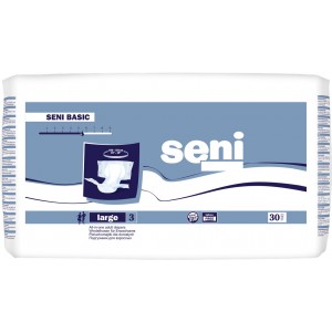Seni BASIC Large №3 30шт