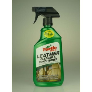 Очиститель и кондиционер для кожи LUXE LEATHER Tur Wax 473 мл