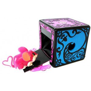 Amazing Zhu Disappearing box