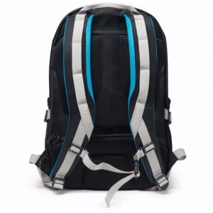  Dicota D31047 Backpack Active black/blue 14"-15.6", Premium notebook backpack with a sporty design, (rucsac laptop/рюкзак для ноутбука)