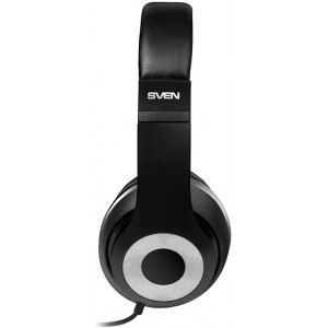 Headset SVEN AP-930M with Microphone on cable, 3,5mm jack (4 pin), black-silver.
- 
"Headset SVEN AP-930M with Microphone on cable, 3,5mm jack (4 pin), black-silver
- 
"Headset SVEN AP-930M with Microphone on cable, 3,5mm jack (4 pin), black-silver
H