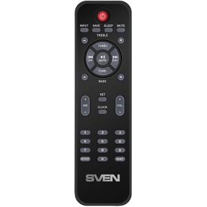 Колонки SVEN  MS-2050 SD-card, USB, FM, remote control, Bluetooth, Black