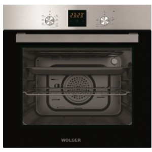 Духовой шкаф Wolser WL-TR08DIX