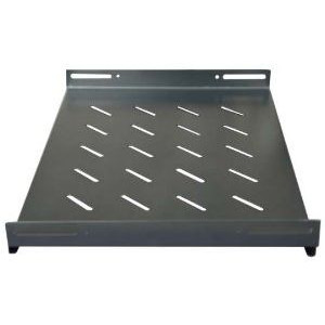 1U Fixed Shelf For Deep 450mm, NM003-1-350