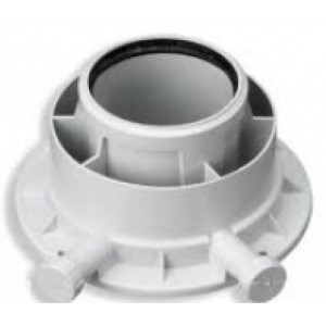 Adaptor  pentru centrale in condens  Vaillant DN 60/100