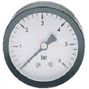 Manometru 1/4 Back ICMA