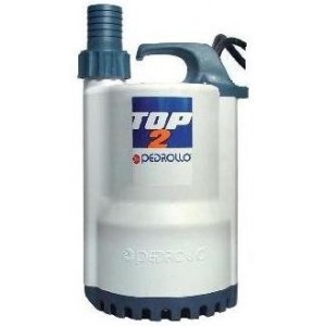 TOP FLOOR-2 дренажный электронасос Pedrollo 48TOPF12A1