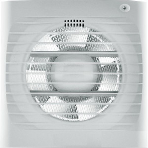 Осевой вытяжной ERA с антимаскит.сеткой и шнурком д. 125 Эра ERA 5S-02