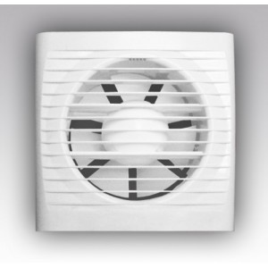 Осевой вытяжной ERA с обр.клапаном д. 125 Эра ERA 5C