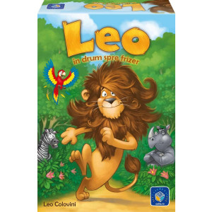 LEO IN DRUM SPRE FRIZER