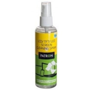  Cleaning  liquid for screens PATRON "F3-008", Spray 100 ml