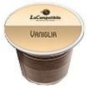 Кофе LaCompatibile Vaniglia для Nespresso (100 капсул)