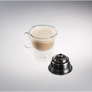 Кофе LaCompatibile Ginseng для Dolce Gusto (96 капсул)