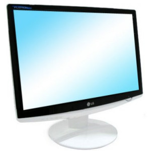 Monitor 19.0" LG W1952TQ-WF White