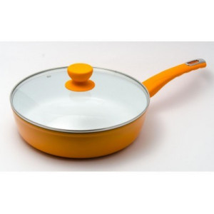 Tigaie adinca cu capac 26 cm Mr -1223-24