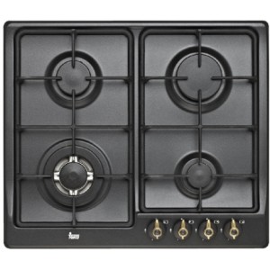 Варочная панель TEKA EH 60 4G AI AL TR CI Anthracite