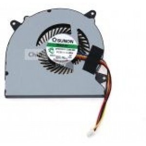  CPU FAN - ASUS X553 X553MA Laptop CPU Cooling Fan KSB0505HBA02 13N0-RLP0901 13NB04W1T09011 , Genuine