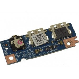 BOARD Audio USB - Dell Inspiron 15 (5551 / 5552) , WITH CABLE (AAL11 LS-B914P)