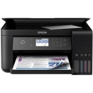 "MFD Epson L6160
Copier/Printer/Scanner, A4, Ethernet, Wi-Fi / Wi-Fi Direct, iPrint, 33/15 pg/min, CiSS, print: 5760x1440, scan: 1200x2400, USB2.0
МФУ с фронтальными чернильными емкостями, уникальной системой заправки чернил «Key Lock» ЖК-экраном, Wi-