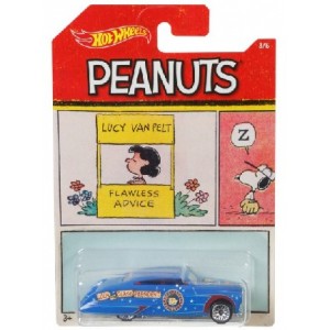 HW Masina "M&M" asort. Mattel