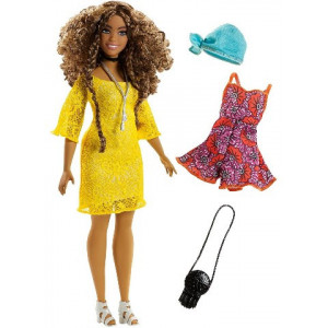 Barbie "Combinati Stilate" ast Mattel