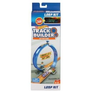 Pista HW Track Builder acces. Mattel