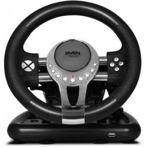 "Wheel  SVEN GC-W800
- 
http://www.sven.fi/ru/catalog/gaming_wheel/gc-w800.htm"