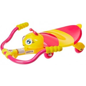 Razor Scooter Twisti Lady Buzz - Magenta 24L Intl (MC2)