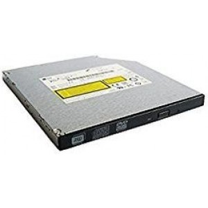   Slim/NB DVD-RW DELL (Hitachi-LG) GU90N Black, SATA, Genuine