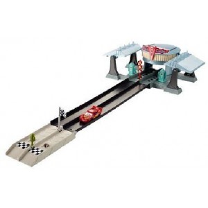 Pista "Radiator Springs" d/a "Cars"