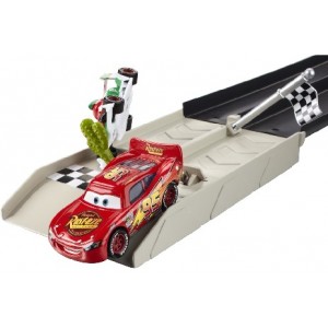 Pista "Radiator Springs" d/a "Cars"