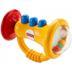 FP Zornaitoare "Trompeta" Mattel