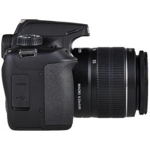 DC Canon EOS 2000D 18-55 IS II