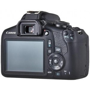 DC Canon EOS 2000D 18-55 IS II