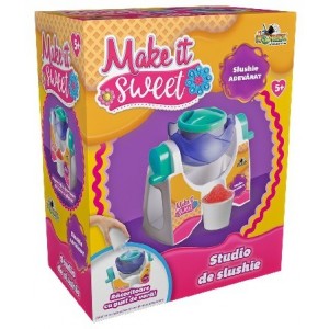 MAKE IT SWEET - STUDIO DE SLUSHIE NORIEL