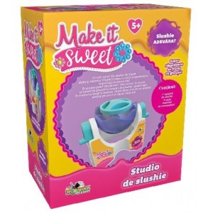 MAKE IT SWEET - STUDIO DE SLUSHIE NORIEL