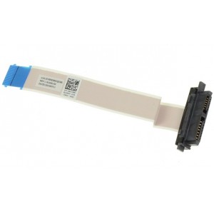 CABLE SATA Optical Drive Connector - Dell Inspiron 15 (5558) (5559) / Vostro 15 (3558), Optical Drive Connector and Ribbon Cable (0RCVM8, NBX0001QU00), W/cable, Genuine