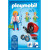 Mother with Twin Stroller Playmobil