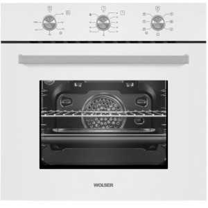 Духовой шкаф Wolser WL- F 67 MW