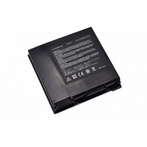 Battery Asus A42-G74 LC42SD128 G74 G74J G74S G74SX G74SW G74JH G74SX-XR1 G74SX-XC1 G74SX-FHD-TZ048V G74SX-XA1 14.4V 5200mAh Black