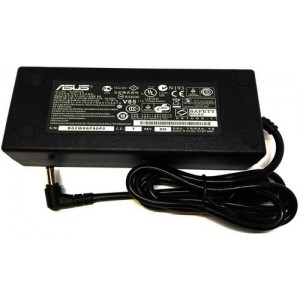 AC Adapter Charger For Asus 19V-6.32A (120W) Round DC Jack 5.5*2.5mm Original