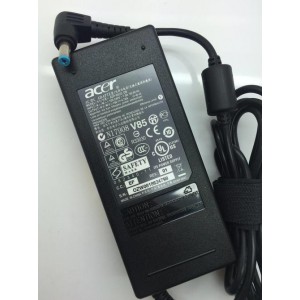 AC Adapter Charger For Acer 19V-4.74A (90W) Round DC Jack 5.5*1.7mm Original