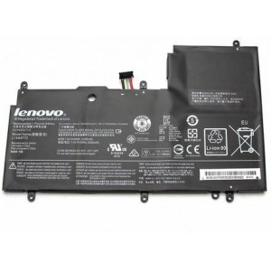 Battery Lenovo Yoga 3 14, 700, 700 14ISK L14S4P72 L14M4P72 7.4V 6280mAh Black Original