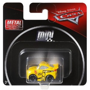 Mini- Eroii "Cars" ast.